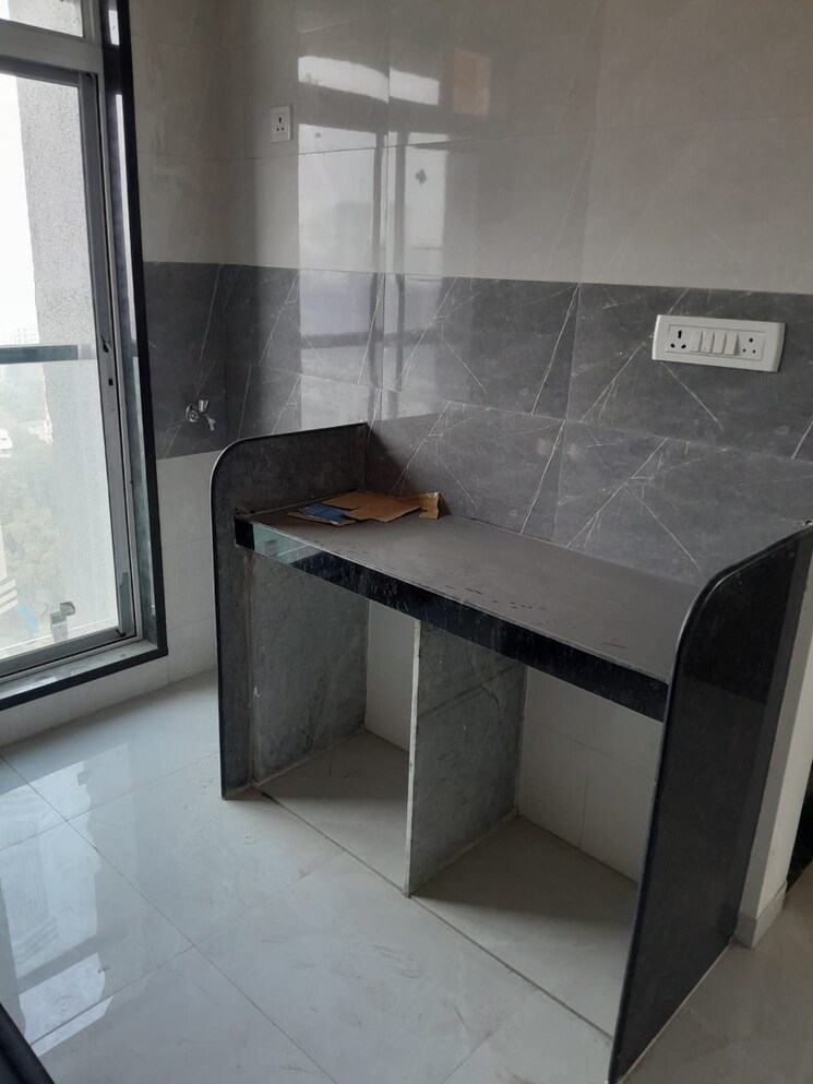 Kitchen, navkarmik-shiv-lilam 1 Bedroom 415 Sq.Ft. Apartment In Borivali East Mumbai 9734348