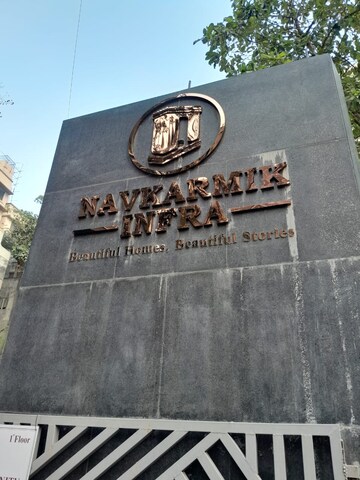 1 BHK Apartment – Exterior View View at Navkarmik Shiv Lilam, Borivali East - for Sale