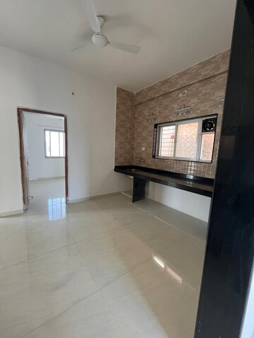 Kitchen in 1 BHK Apartment at Wadgaon Sheri – for Rent