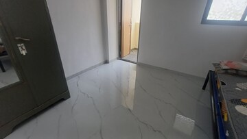 Bathroom in 1 BHK Apartment at Wadgaon Sheri – for Rent