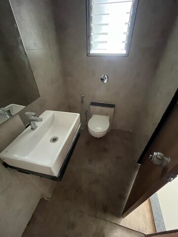 Bathroom in 3 BHK Apartment at Kohinoor Zen Estate, Kharadi – for Sale