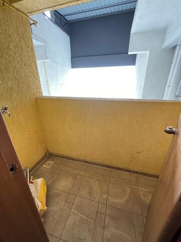 Bathroom in 3 BHK Apartment at Kohinoor Zen Estate, Kharadi – for Sale