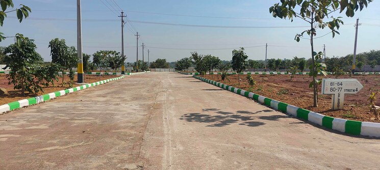 Cover Image, nimz-county  220 Sq.Yd. Plot In Kamkole Hyderabad 9734370