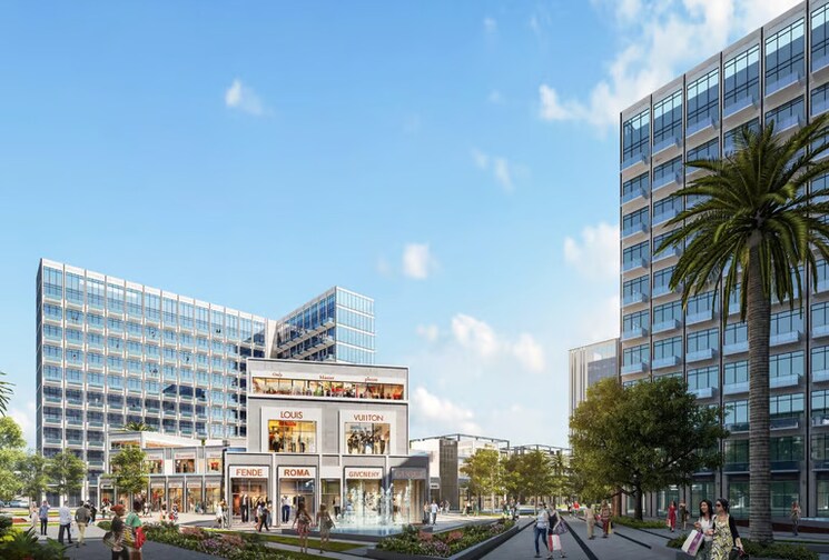 Cover Image, jainx-cyber-city 3 Bedroom 20000 Sq.Ft. Apartment In Knowledge Park V Greater Noida Greater Noida 9734339