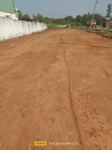 Plot Area in  Plot at Jigani – for Sale