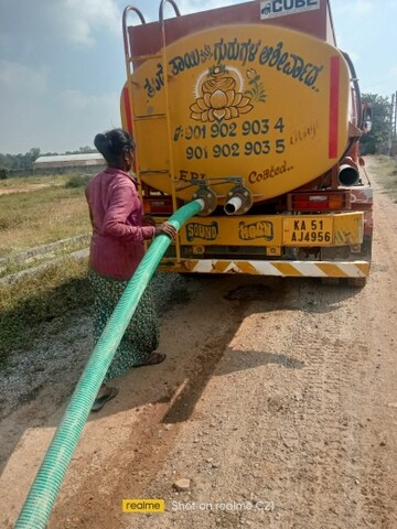  Plot – Exterior View View at Jigani - for Sale