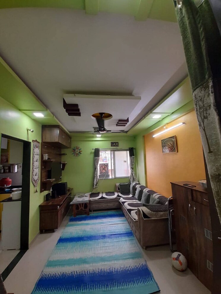 Cover Image, tingre nagar 1 Bedroom 490 Sq.Ft. Apartment In Tingre Nagar Pune 9734401