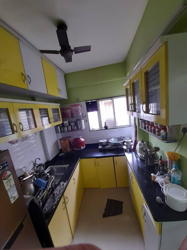 Team Area, tingre nagar 1 Bedroom 490 Sq.Ft. Apartment In Tingre Nagar Pune 9734401