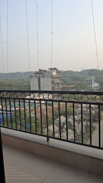Balcony in 1 BHK Builder Floor at Sector 38 – for Rent