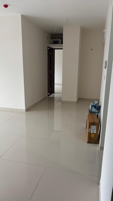 Building Lobby in 2.5 BHK Apartment at Yashwin Orizzonte, Kharadi – for Sale