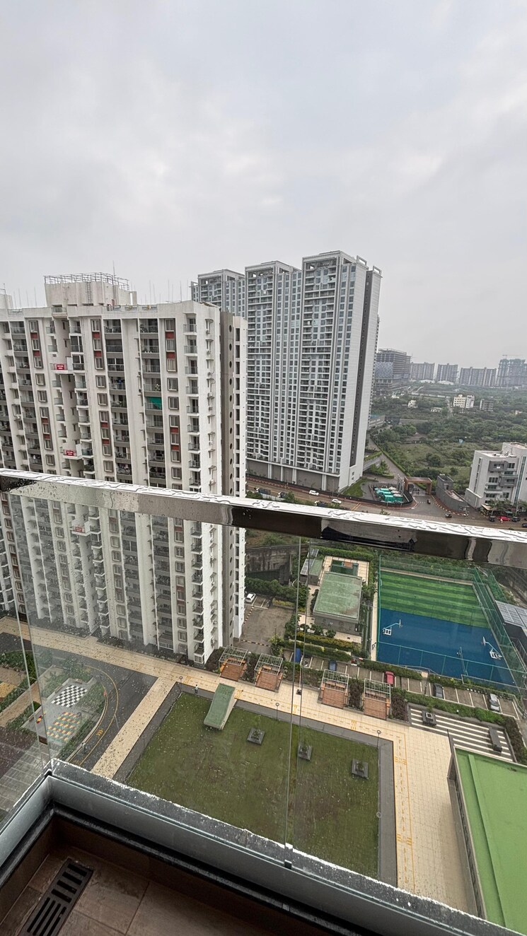 Exterior View, yashwin-orizzonte 2.5 Bedroom 880 Sq.Ft. Apartment In Kharadi Pune 9734358