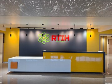 Furnished Amenities in  Office Space in IT/SEZ at Mayuri Tech Park, Mangalagiri – for Sale