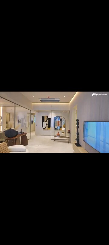 Bedroom in 6 BHK Penthouse at Godrej Skyshore, Versova – for Sale