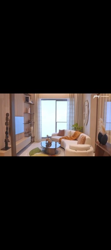 Bedroom in 6 BHK Penthouse at Godrej Skyshore, Versova – for Sale