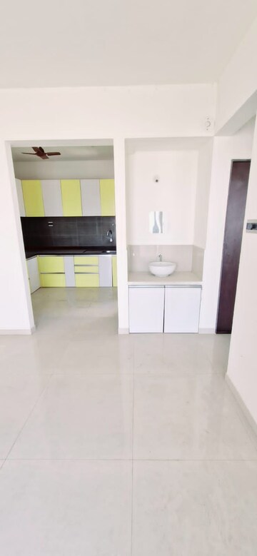 Bathroom in 2 BHK Apartment at Pharande Puneville, Punawale – for Sale
