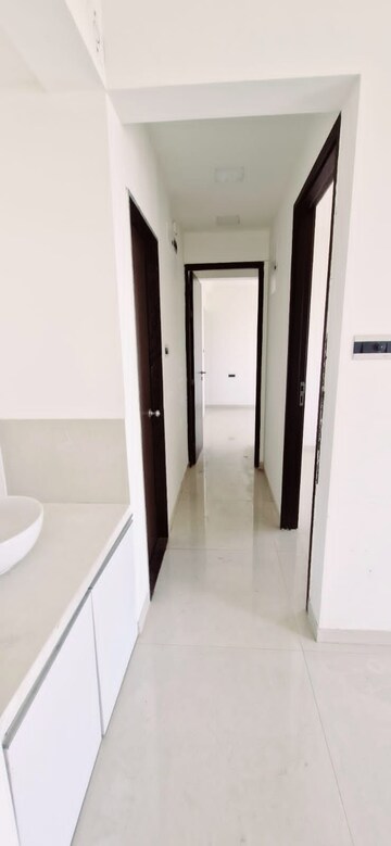 Building Lobby in 2 BHK Apartment at Pharande Puneville, Punawale – for Sale