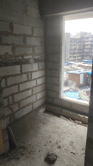 Kitchen in 1 BHK Apartment at AH Avenue, Jogeshwari West – for Sale