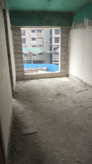 Living Room in 1 BHK Apartment at AH Avenue, Jogeshwari West – for Sale