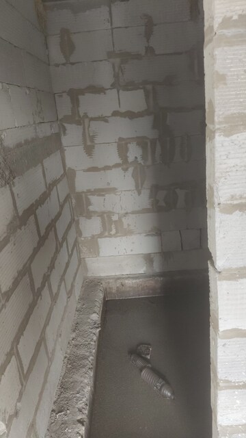 Bathroom in 1 BHK Apartment at AH Avenue, Jogeshwari West – for Sale