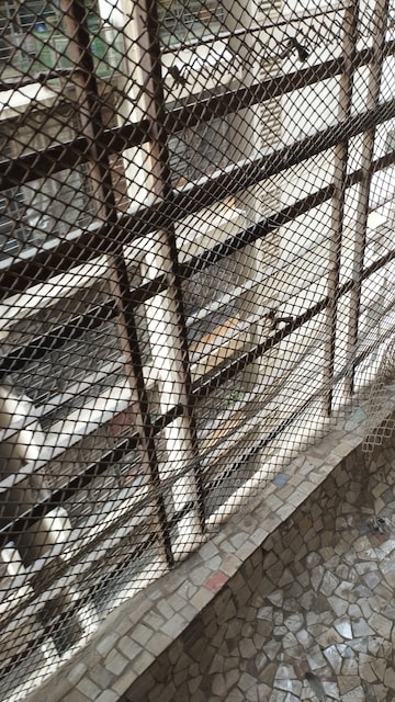 Balcony in 1 BHK Apartment at United CHS, Agripada – for Sale