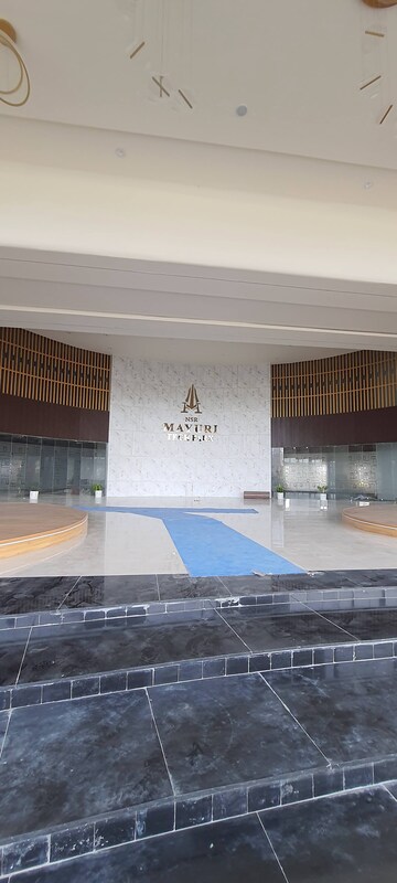 Floor Plan in  Office Space in IT/SEZ at Mayuri Tech Park, Mangalagiri – for Sale