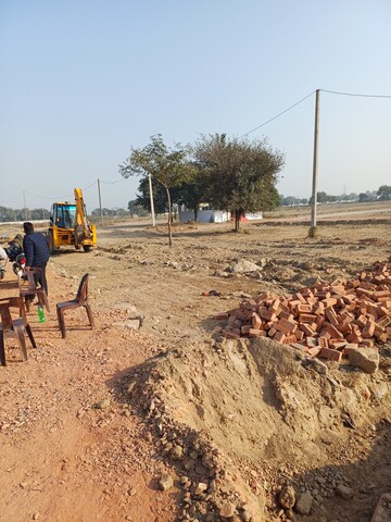  Plot – Exterior View View at Jajru - for Sale