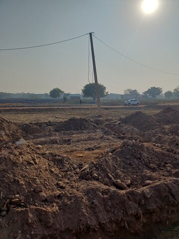  Plot – Exterior View View at Jajru - for Sale