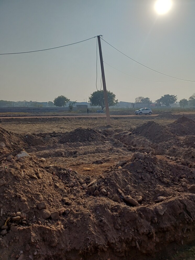 Exterior View, jajru  115 Sq.Yd. Plot In Jajru Faridabad 9734686