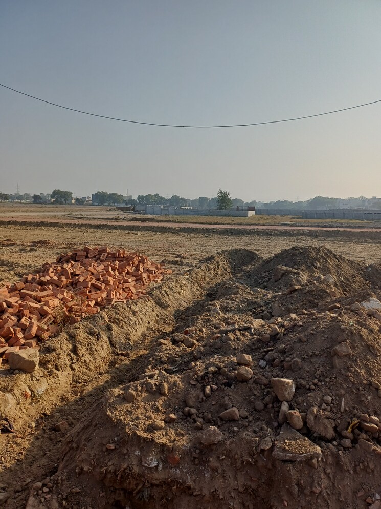 Cover Image, jajru  115 Sq.Yd. Plot In Jajru Faridabad 9734686