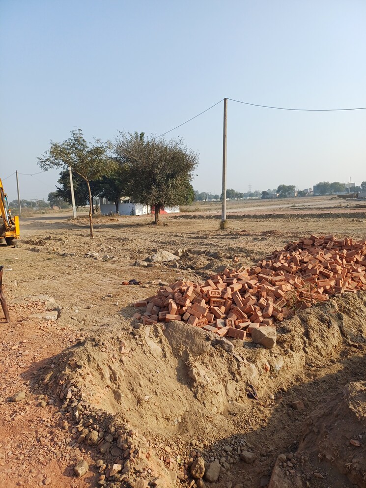 Exterior View, jajru  115 Sq.Yd. Plot In Jajru Faridabad 9734686