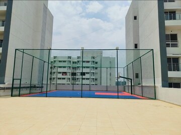 2.5 BHK Apartment – Exterior View View at Gera World of Joy, Kharadi - for Sale