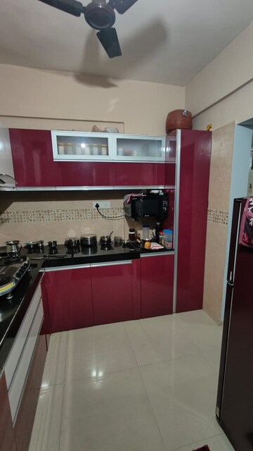Kitchen in 2 BHK Apartment at Rama Celestial City, Ravet – for Sale