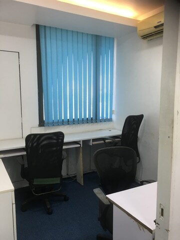 Floor Plan in  Office Space at Andheri East – for Rent