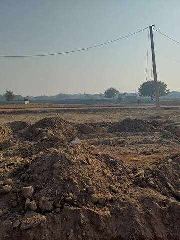 Plot Area in  Plot at Jajru – for Sale