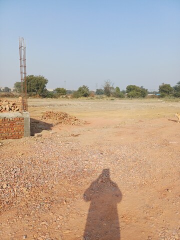  Plot – Exterior View View at Jajru - for Sale