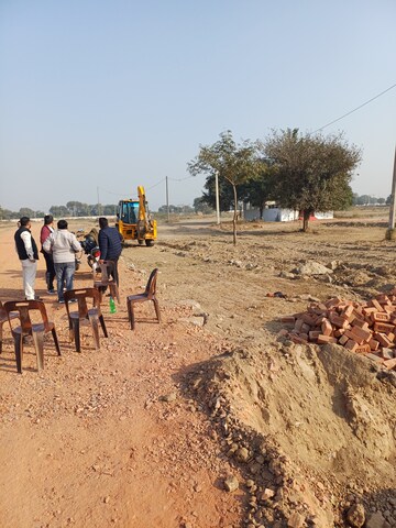  Plot – Exterior View View at Jajru - for Sale