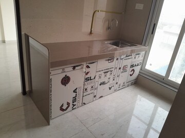 Kitchen in 2 BHK Apartment at Amar Shree Krupa CHS, Borivali East – for Rent