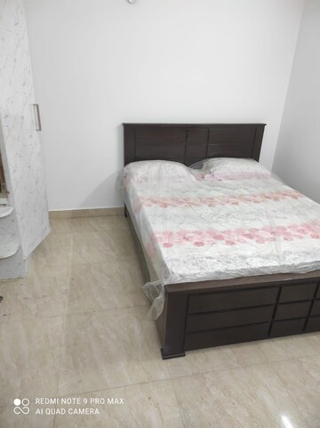 Bedroom in 3 BHK Builder Floor at Saket – for Rent