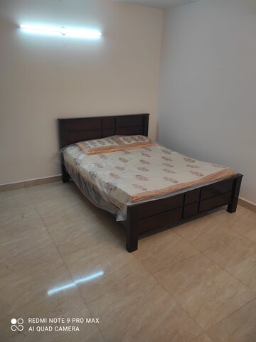 Bedroom in 3 BHK Builder Floor at Saket – for Rent