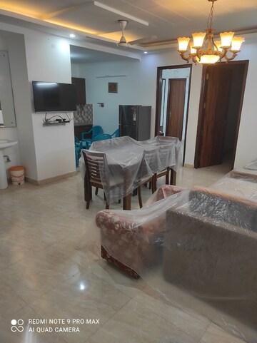 3 BHK Builder Floor For Rent in Saket