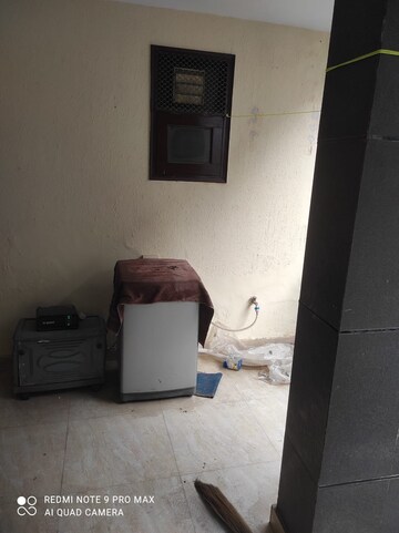 Bathroom in 3 BHK Builder Floor at Saket – for Rent