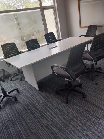 Team Area in  Office Space at Hauz Khas Market – for Sale