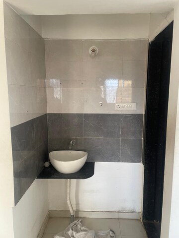 Bathroom in 2.5 BHK Apartment at Rama Celestial City, Ravet – for Rent