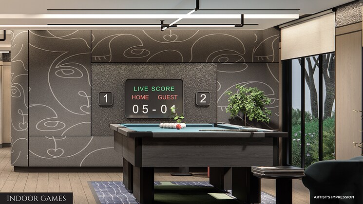 Other, chandak-sarvam 2 Bedroom 825 Sq.Ft. Apartment In Jb Nagar Mumbai 9734753