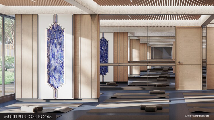 Other, chandak-sarvam 2 Bedroom 825 Sq.Ft. Apartment In Jb Nagar Mumbai 9734753