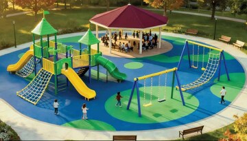 Gym in 3.5 BHK Apartment at AIPL Riviera, Sector 103 – for Sale