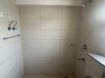 Bathroom in 4 BHK Villa at Godrej Golf Links Crest, Sector 27 Yamuna Expressway – for Rent