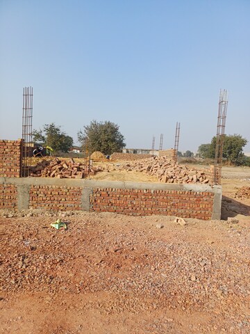  Plot – Exterior View View at Jajru - for Sale