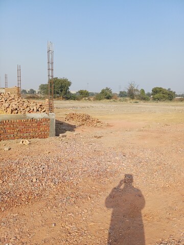  Plot – Exterior View View at Jajru - for Sale