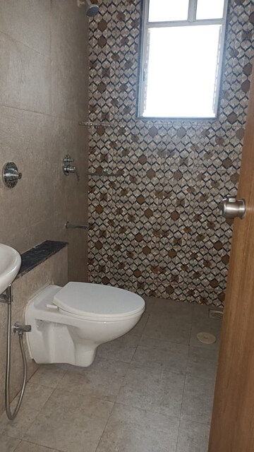 Bathroom in 2 BHK Apartment at Ravima Newton Homes Hadapsar, Hadapsar – for Rent